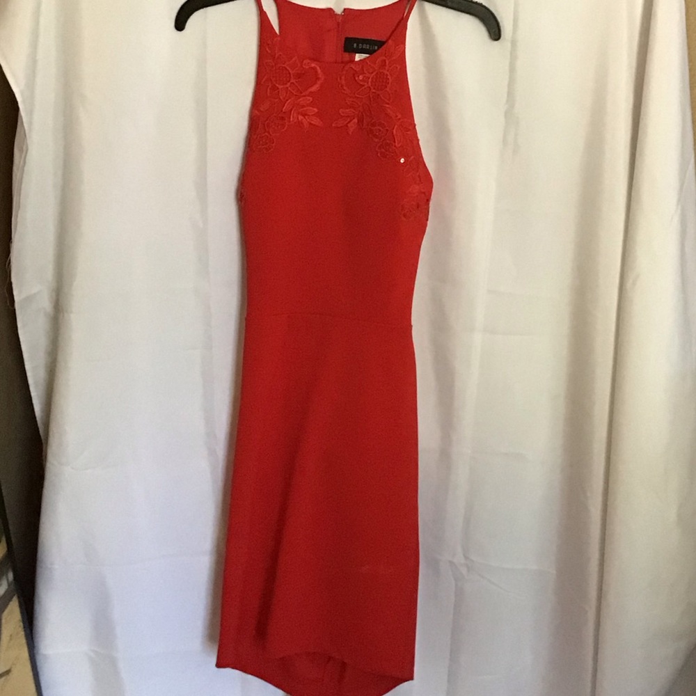 Semi-formal dress